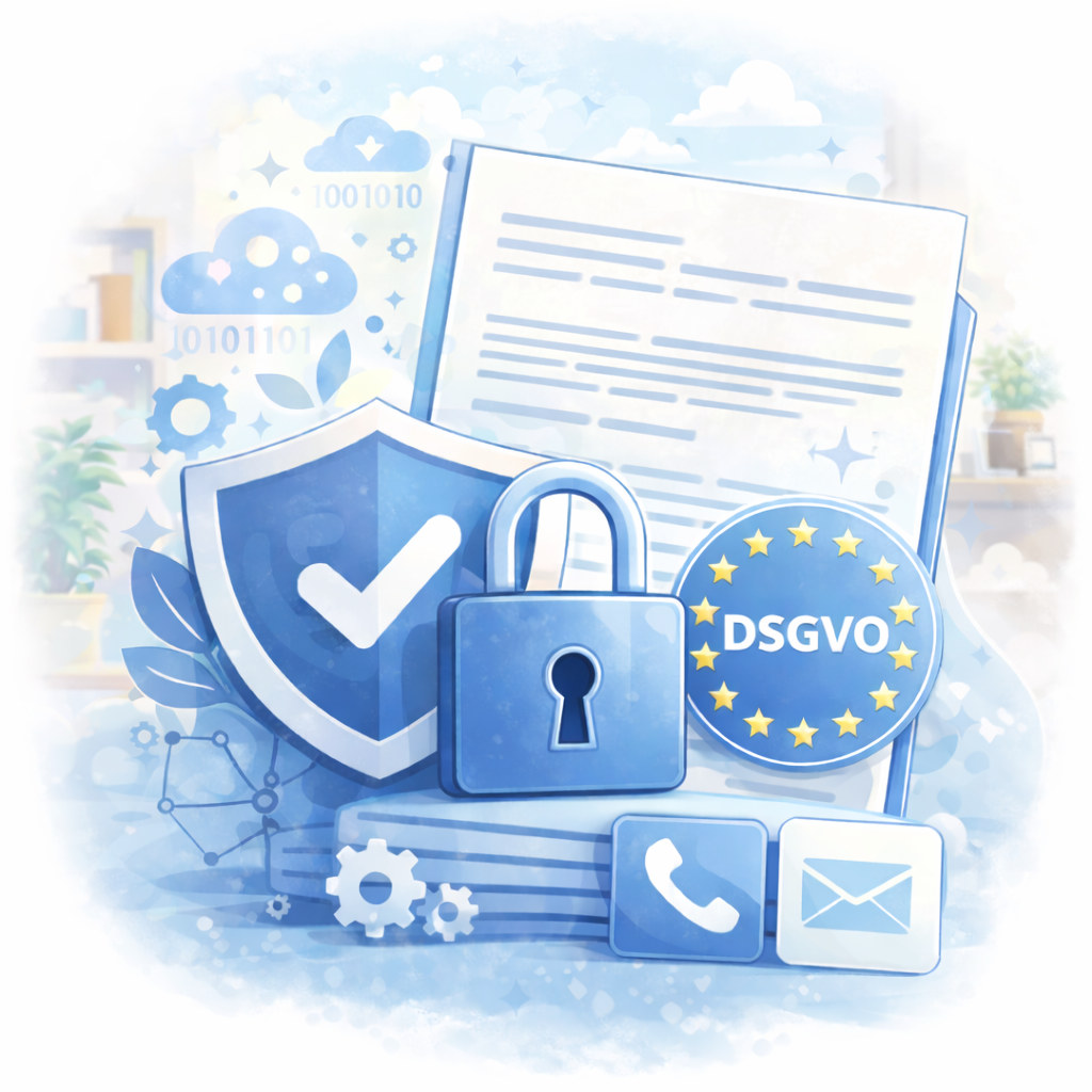 Datenschutzerklärung