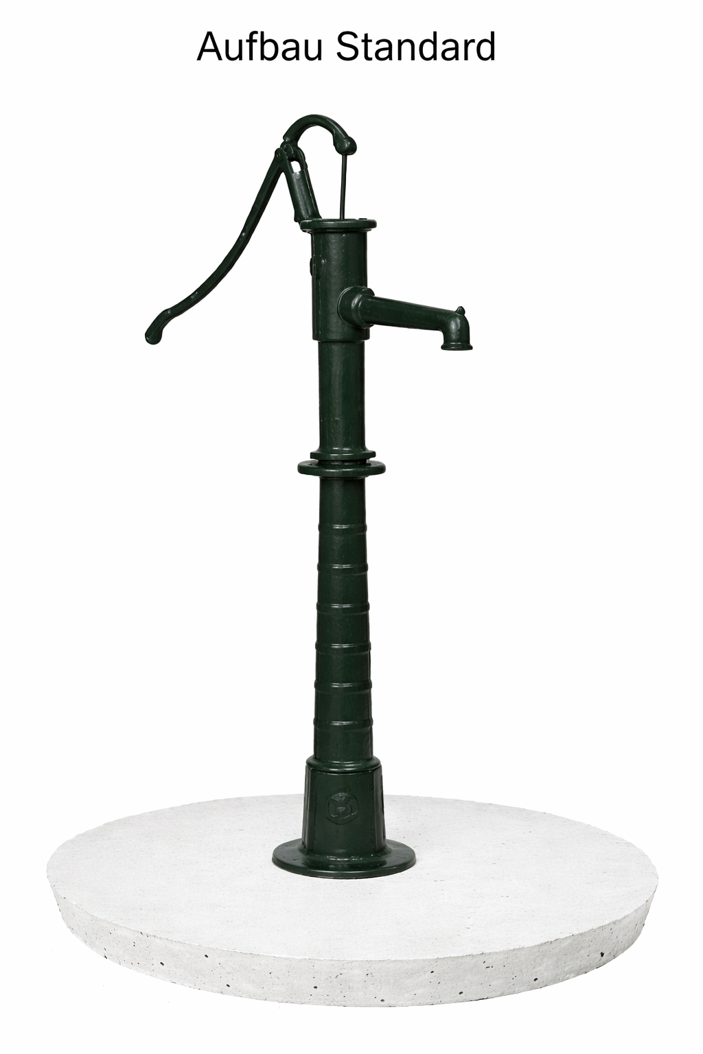 Standard Schwengelpumpe