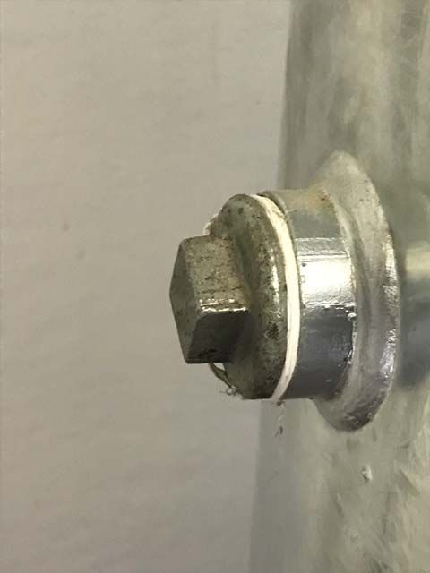 Installation Druckwasserkessel