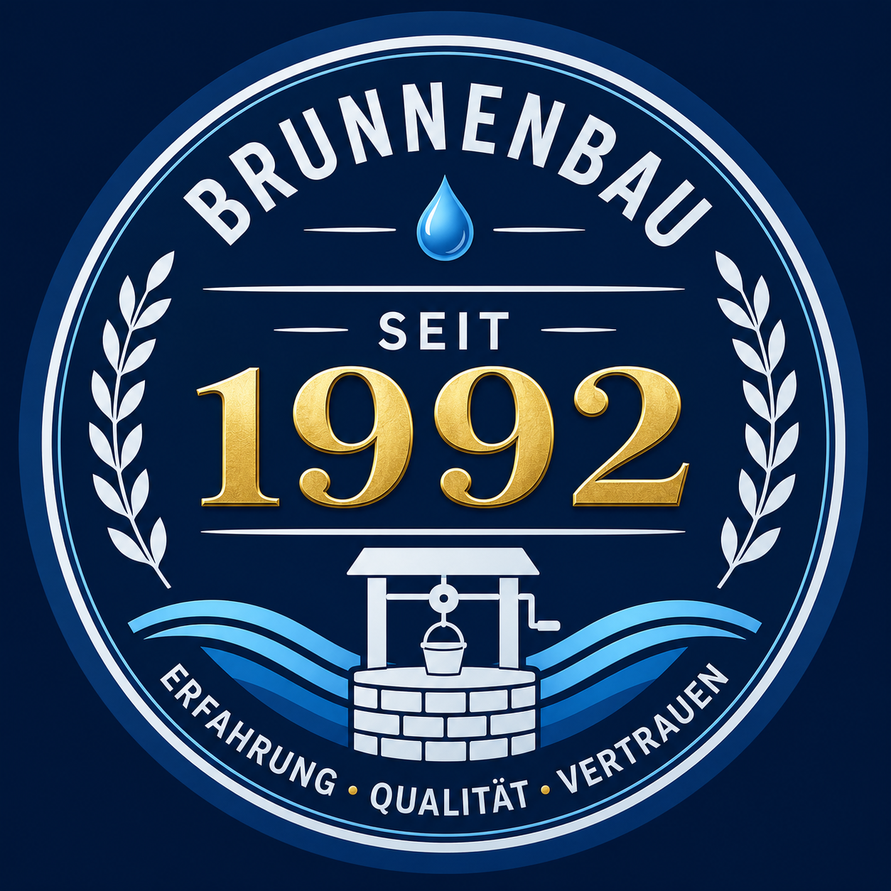 Brunnenbau seit 1992 – Erfahrung, Qualität und Vertrauen