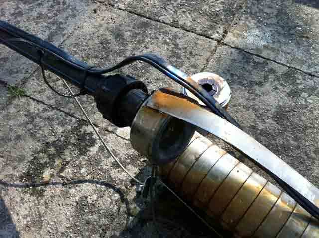 Schadensbeispiel Pumpe 1