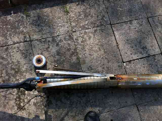 Schadensbeispiel Pumpe 3