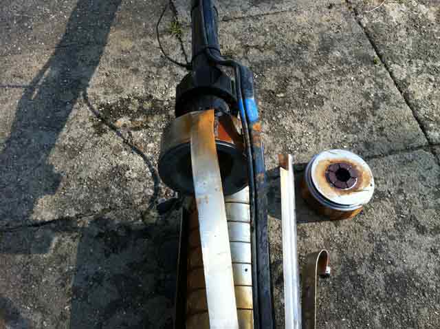 Schadensbeispiel Pumpe 4